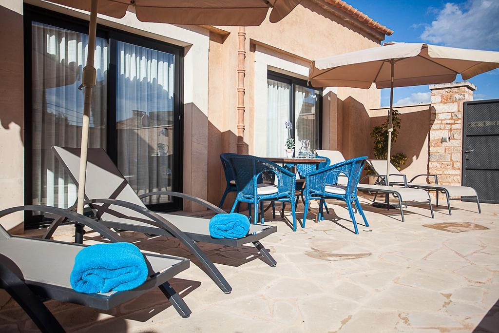 Villa Pool House Marineta à Llombarts Chambre photo